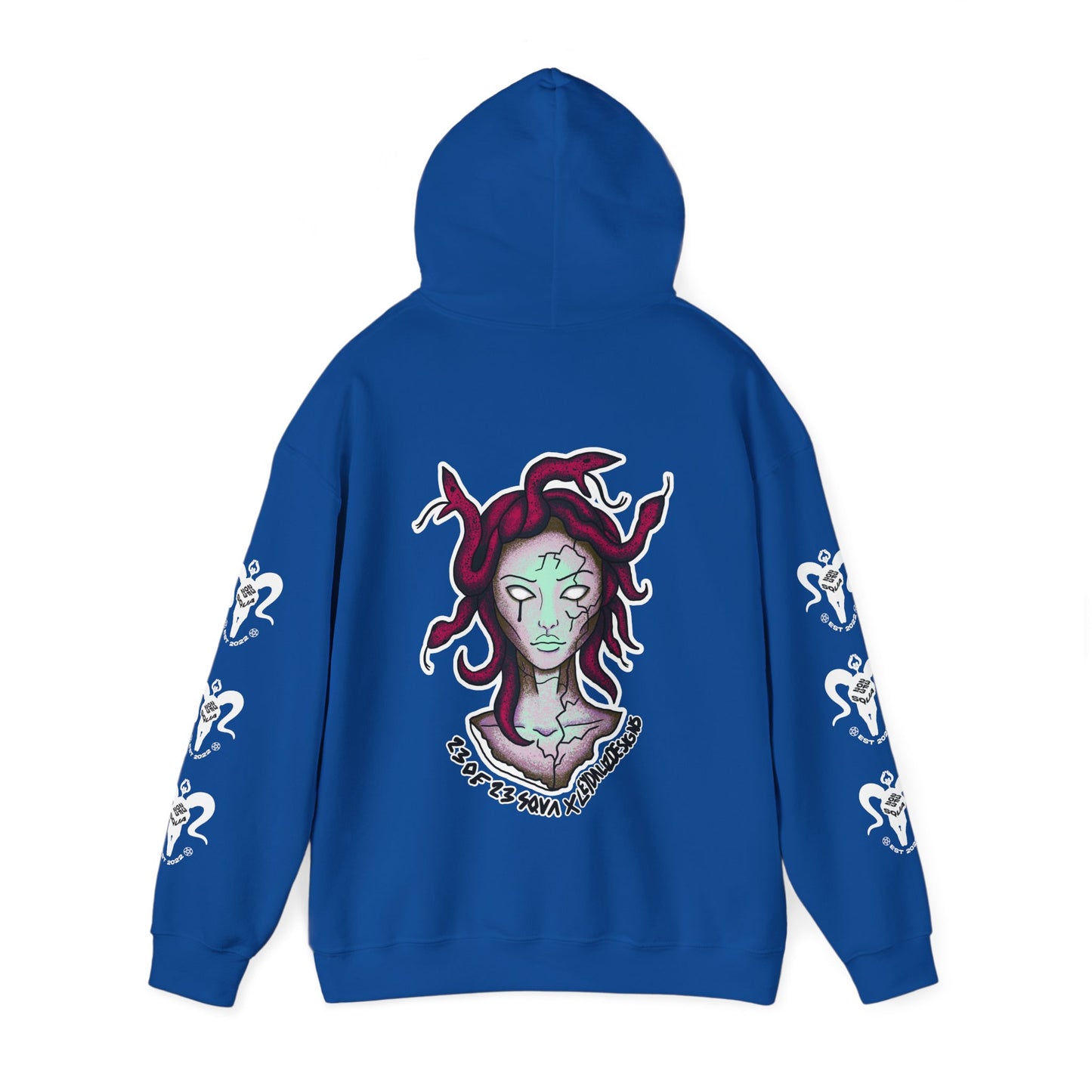 Lz Medusa ™ Hooded Sweatshirt