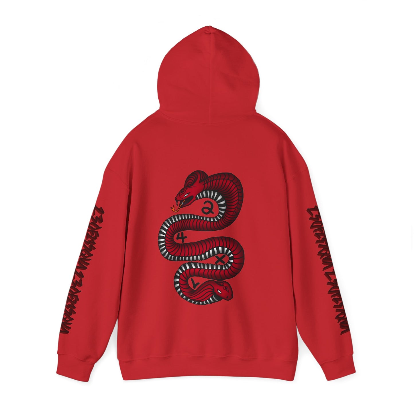 Unseen ™ Hooded Sweatshirt