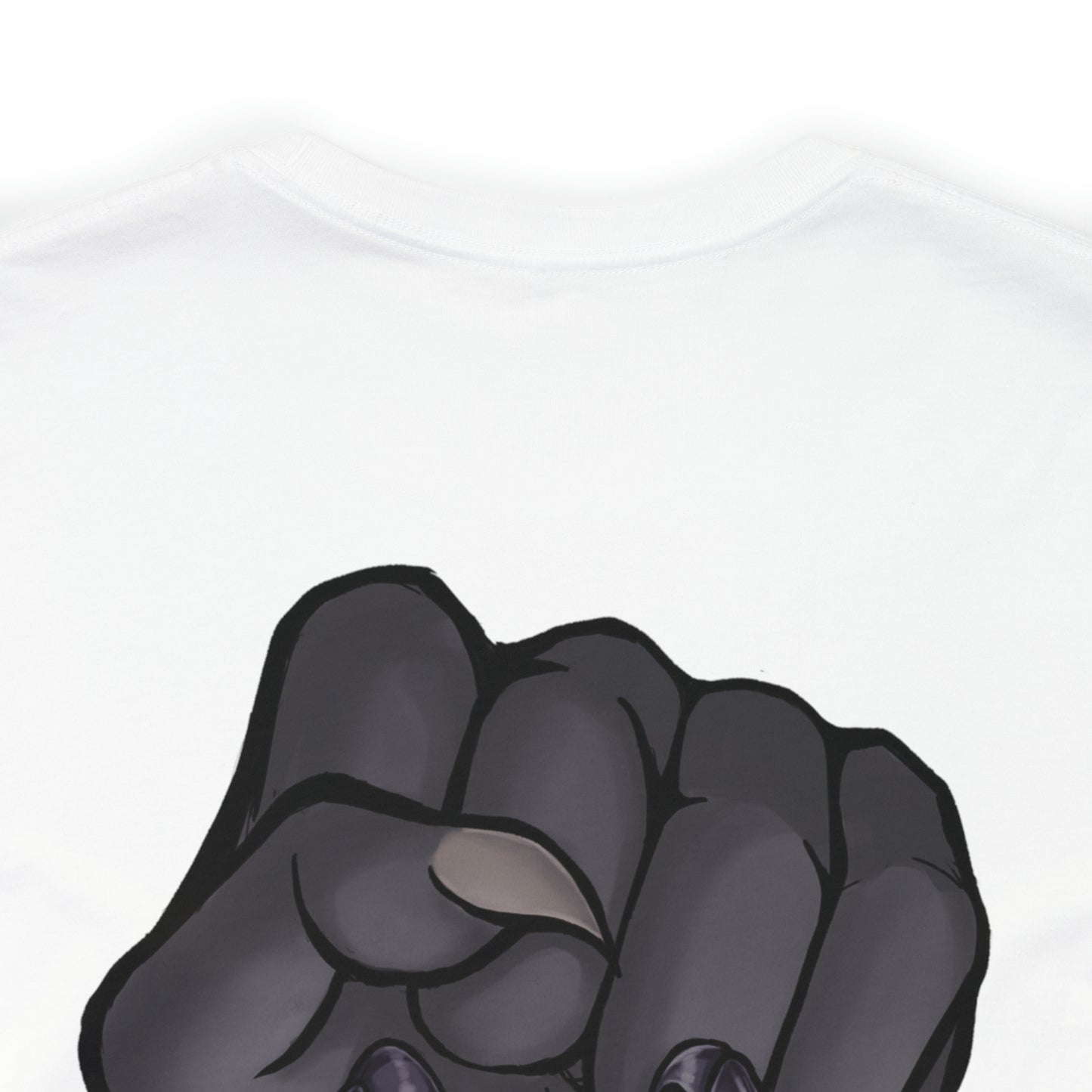 Rilla Fist Short Sleeve Tee
