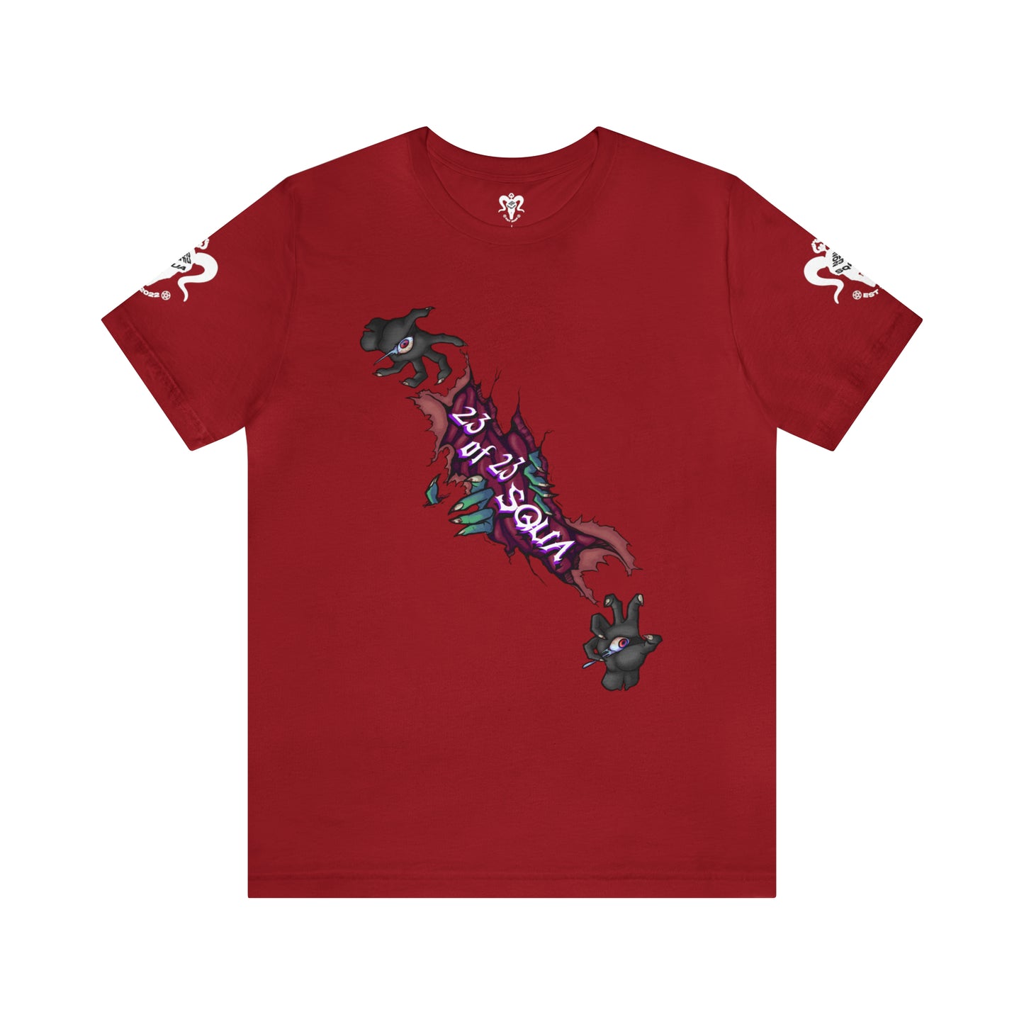 Zombie Boy Short Sleeve Tee