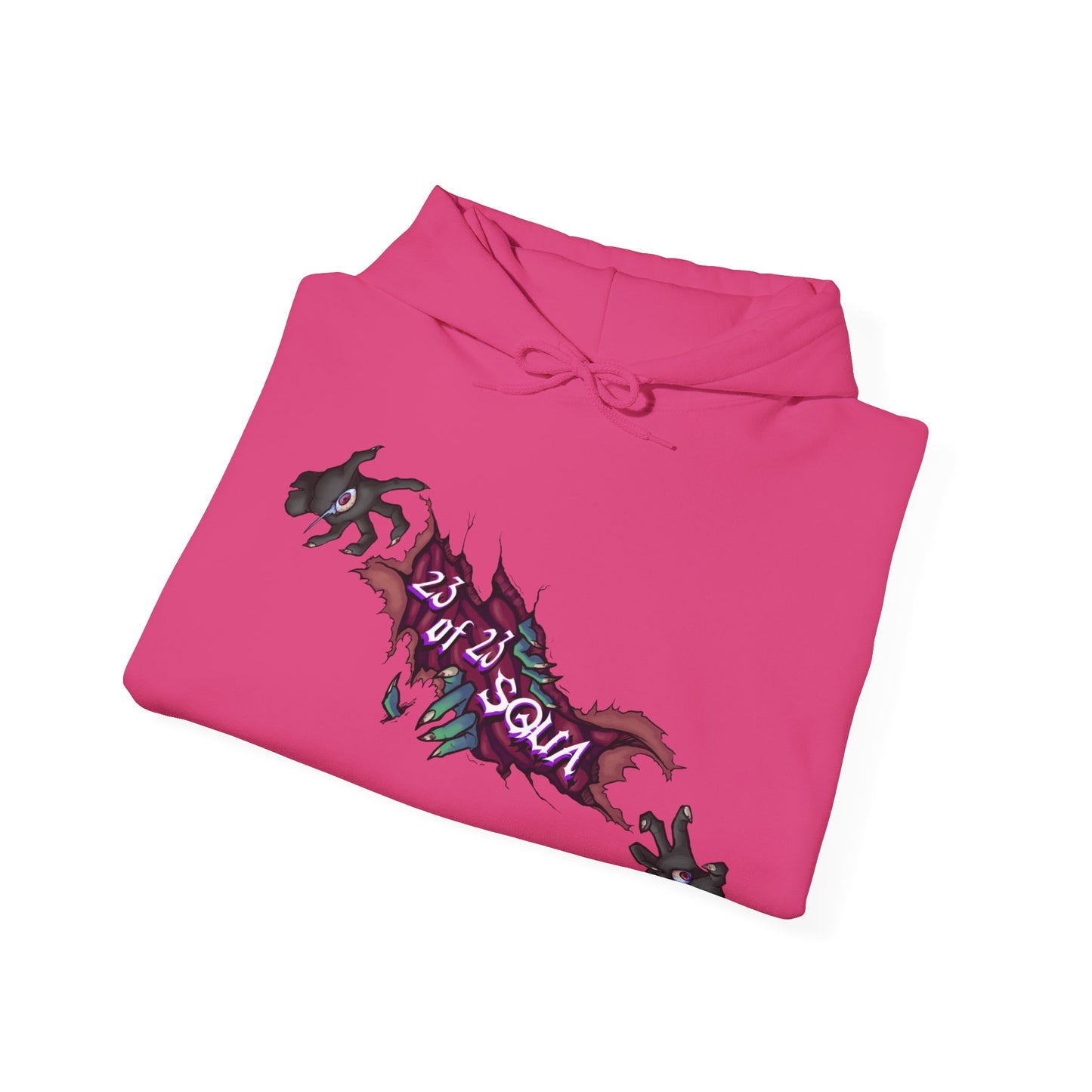 Heavenly Evil Angel ™ Hooded Sweatshirt