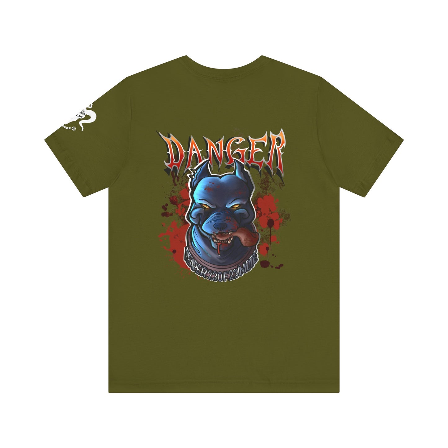 Rare Breed Short Sleeve Tee
