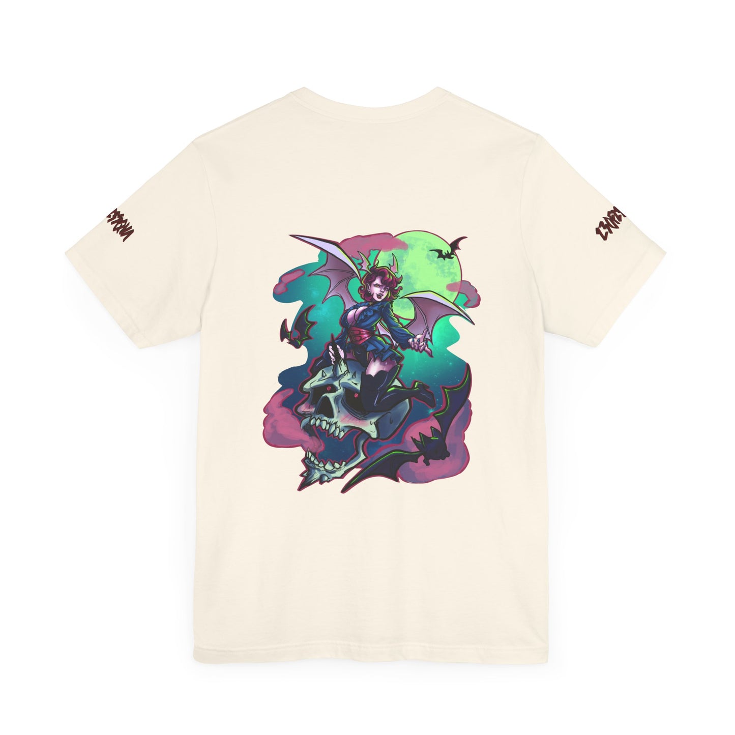 Vamp Short Sleeve Tee