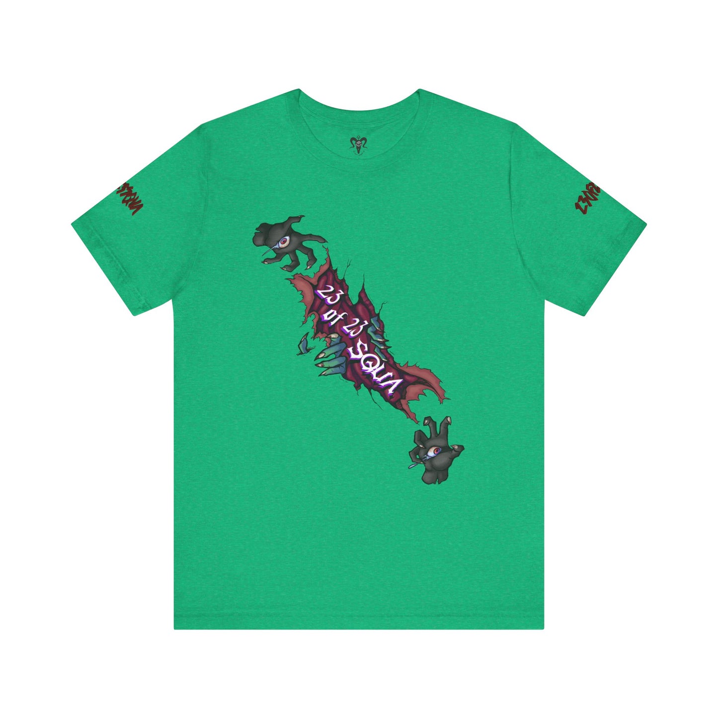 Vamp Short Sleeve Tee