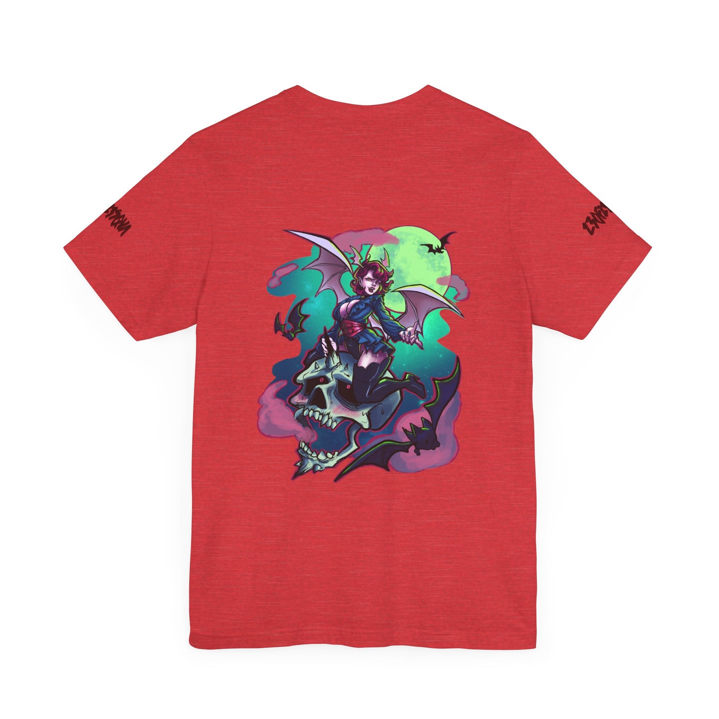 Vamp Short Sleeve Tee