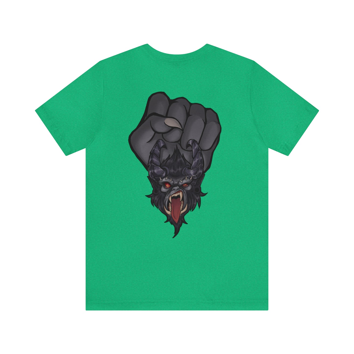 Rilla Fist Short Sleeve Tee