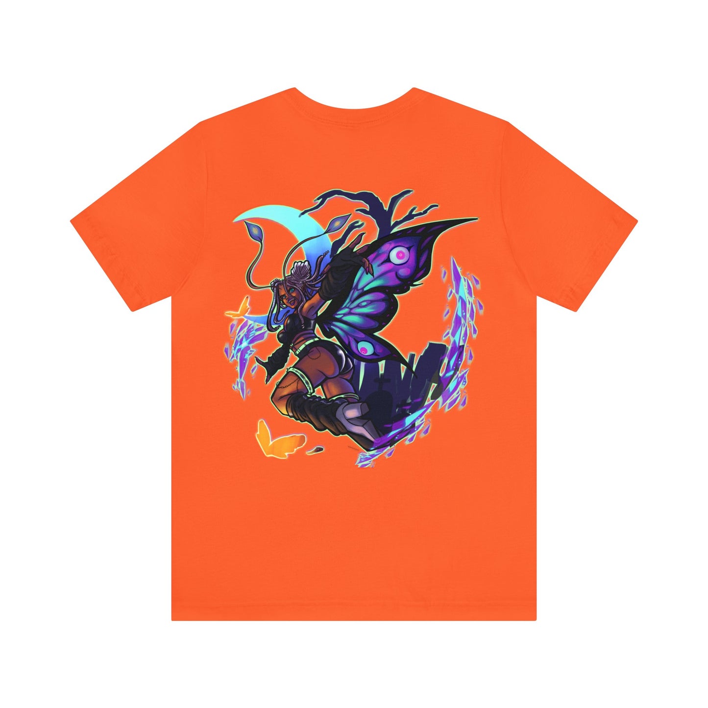 Twisted Fairy Short Sleeve Tee