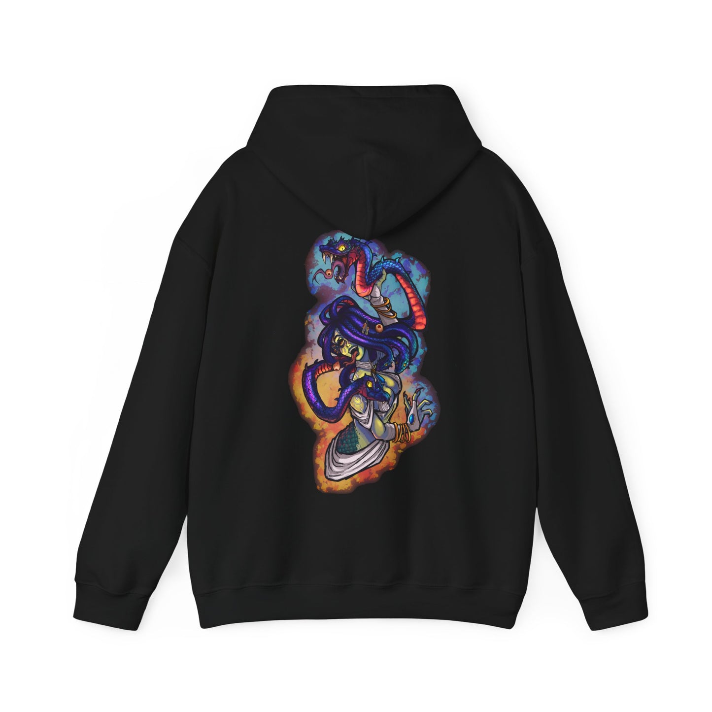 Medusa ™ Hooded Sweatshirt