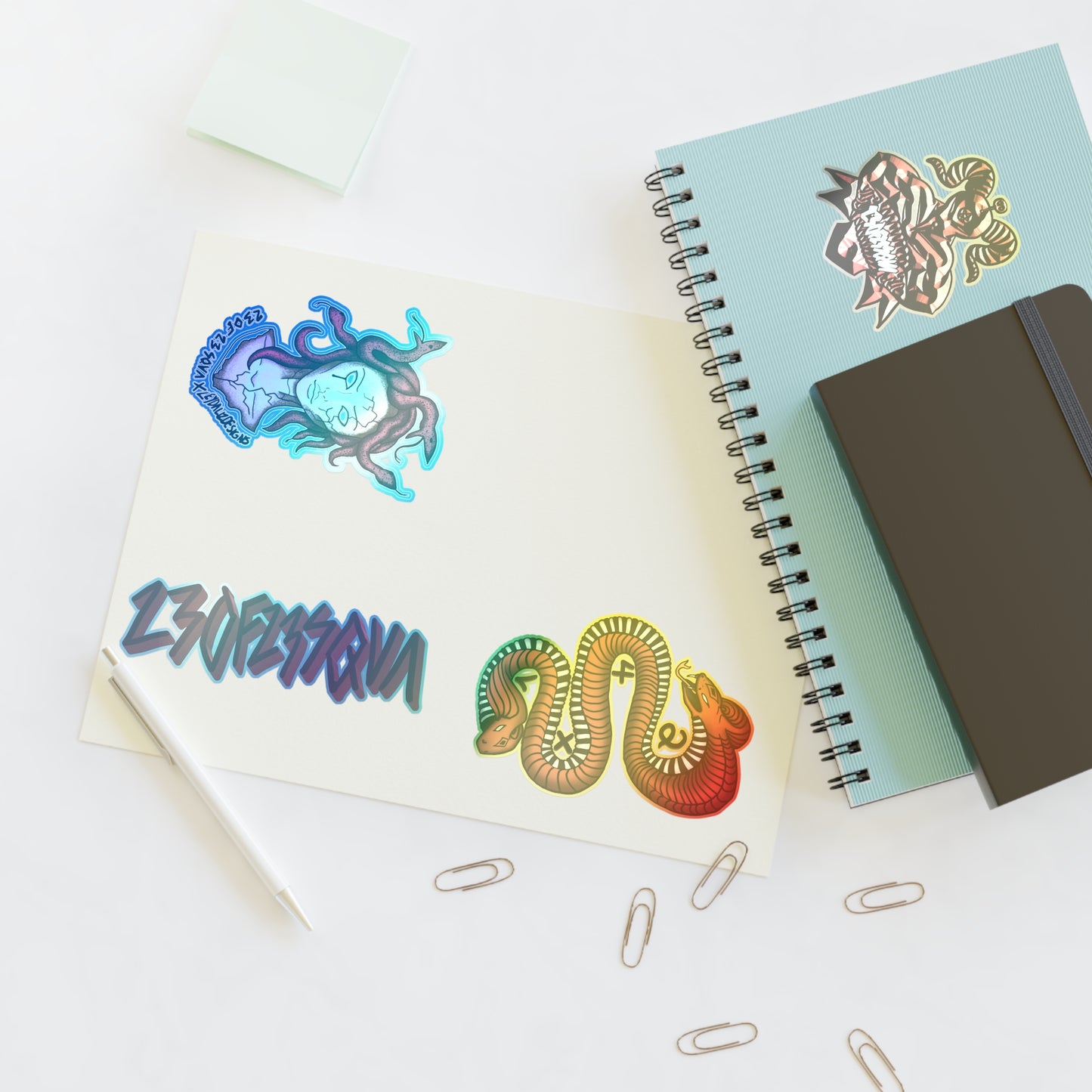 Sticker Sheets