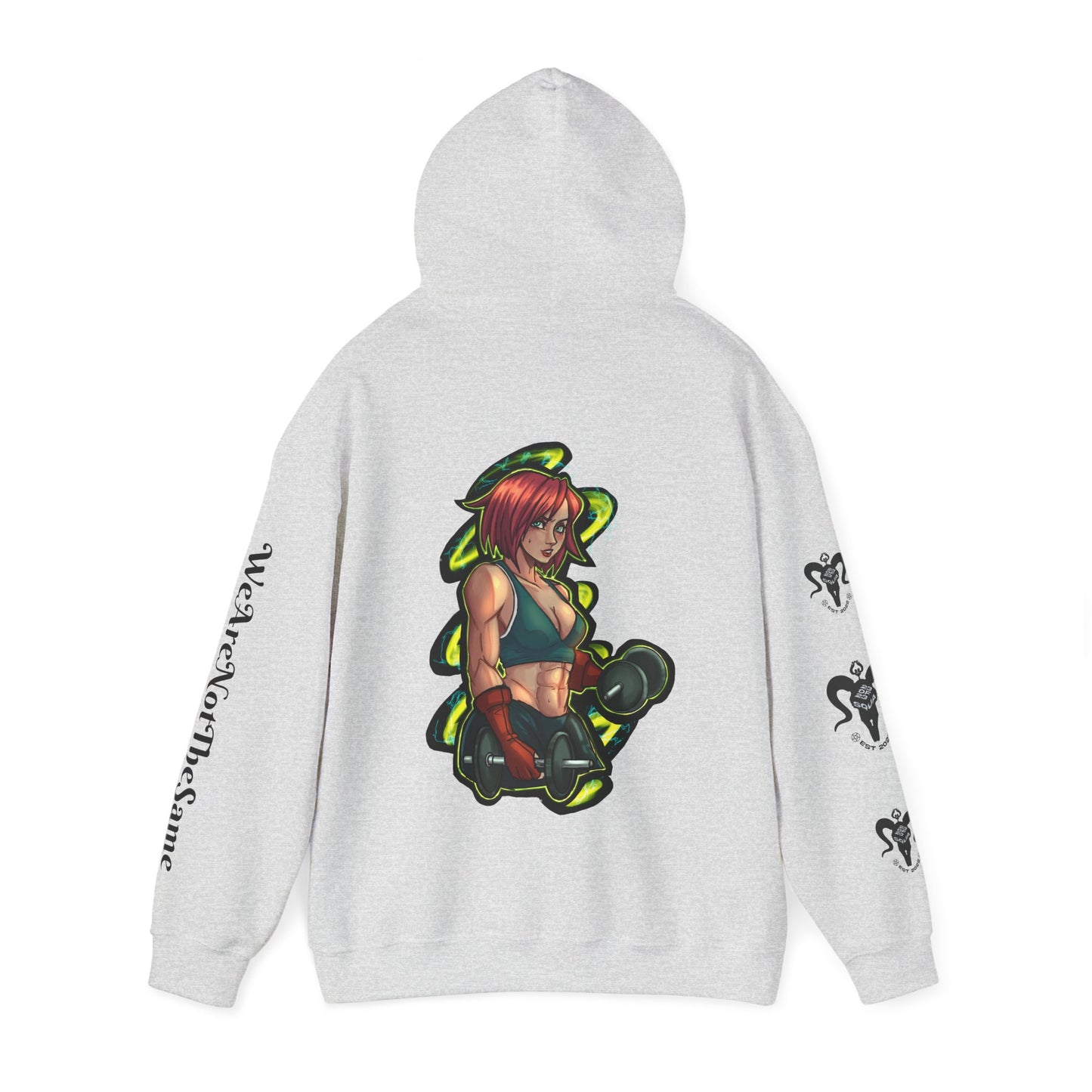 That's Her ™ Hooded Sweatshirt