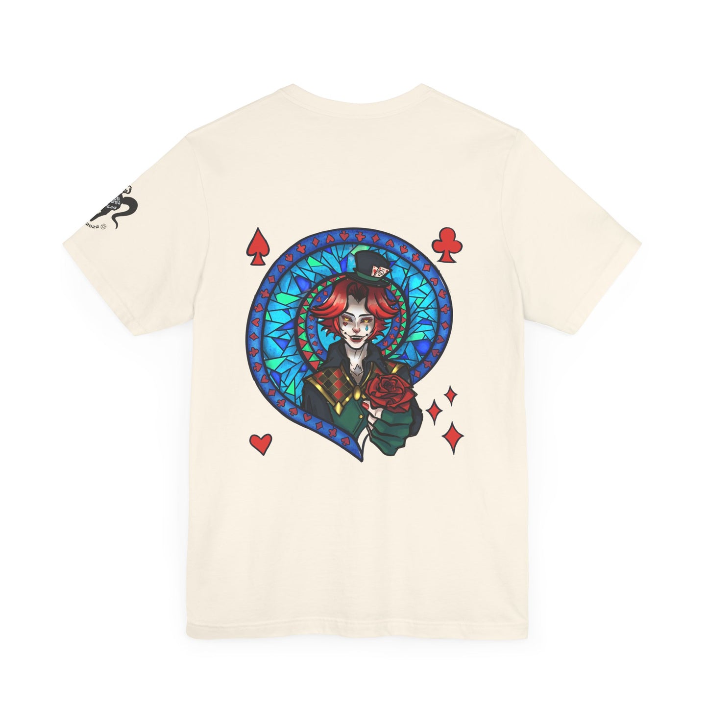 Joker Short Sleeve Tee
