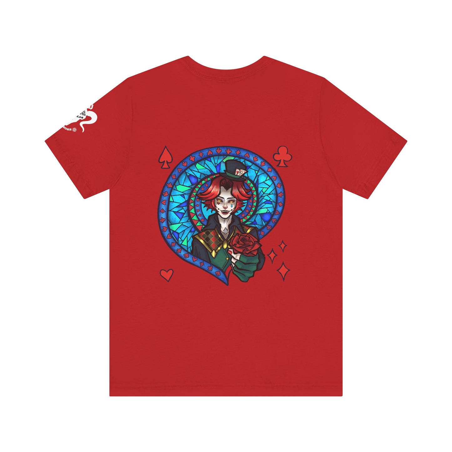 Joker Short Sleeve Tee