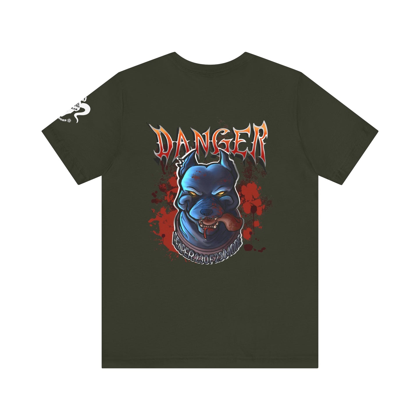 Rare Breed Short Sleeve Tee
