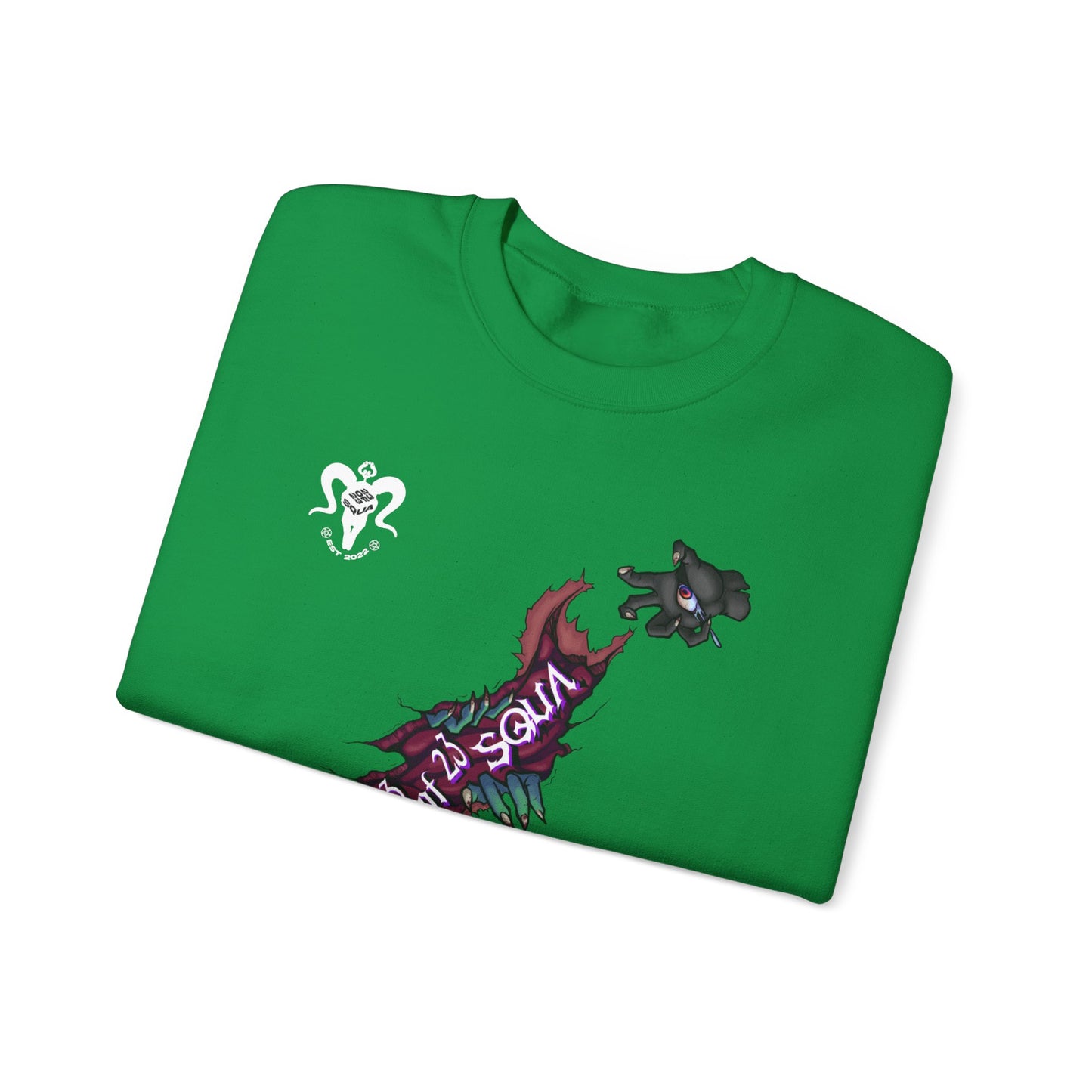 Heavenly Evil Angel ™ Crewneck Sweatshirt