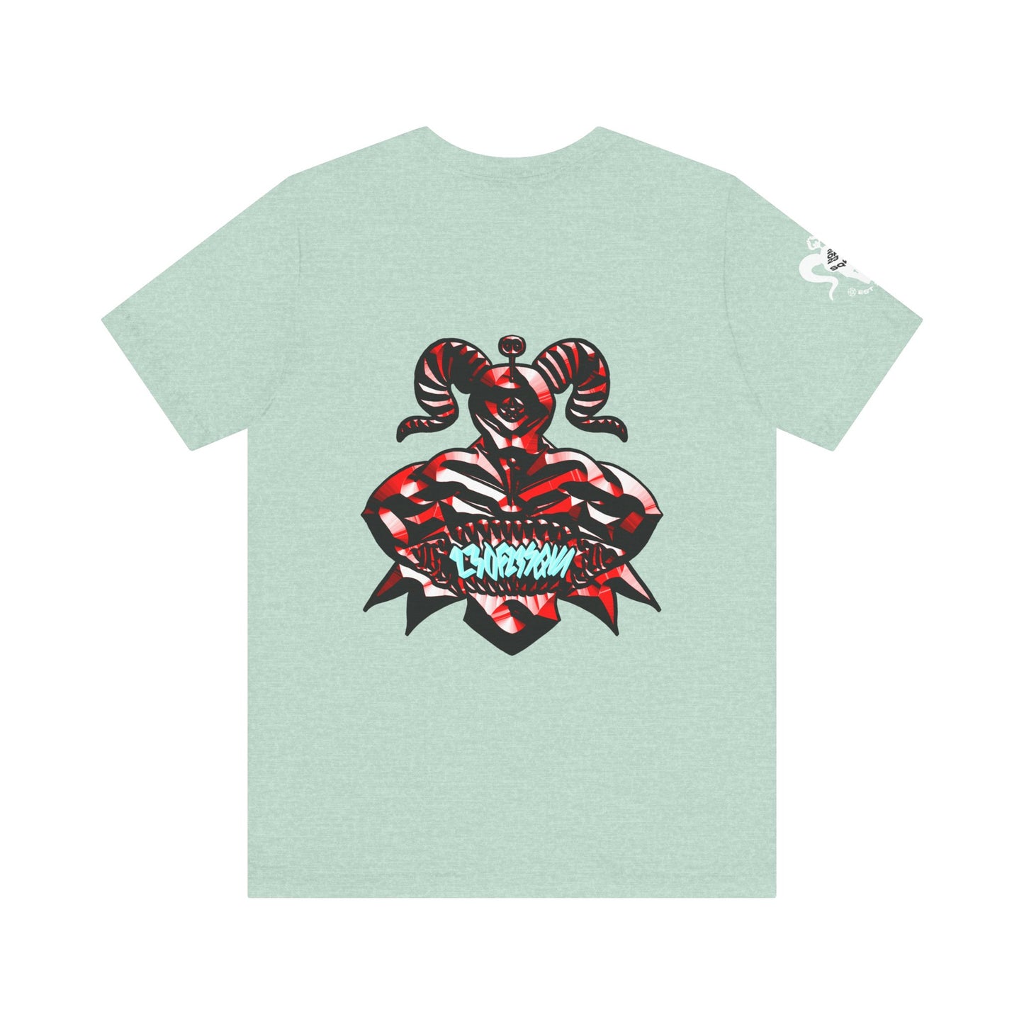 23SQUA Short Sleeve Tee