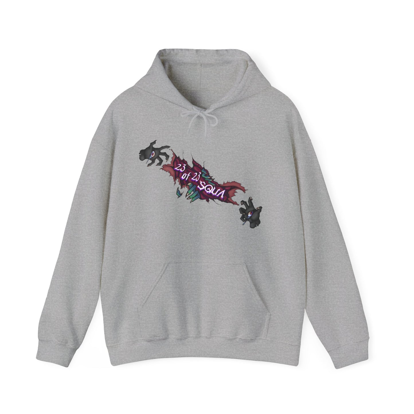 Rilla Fist ™ Hooded Sweatshirt