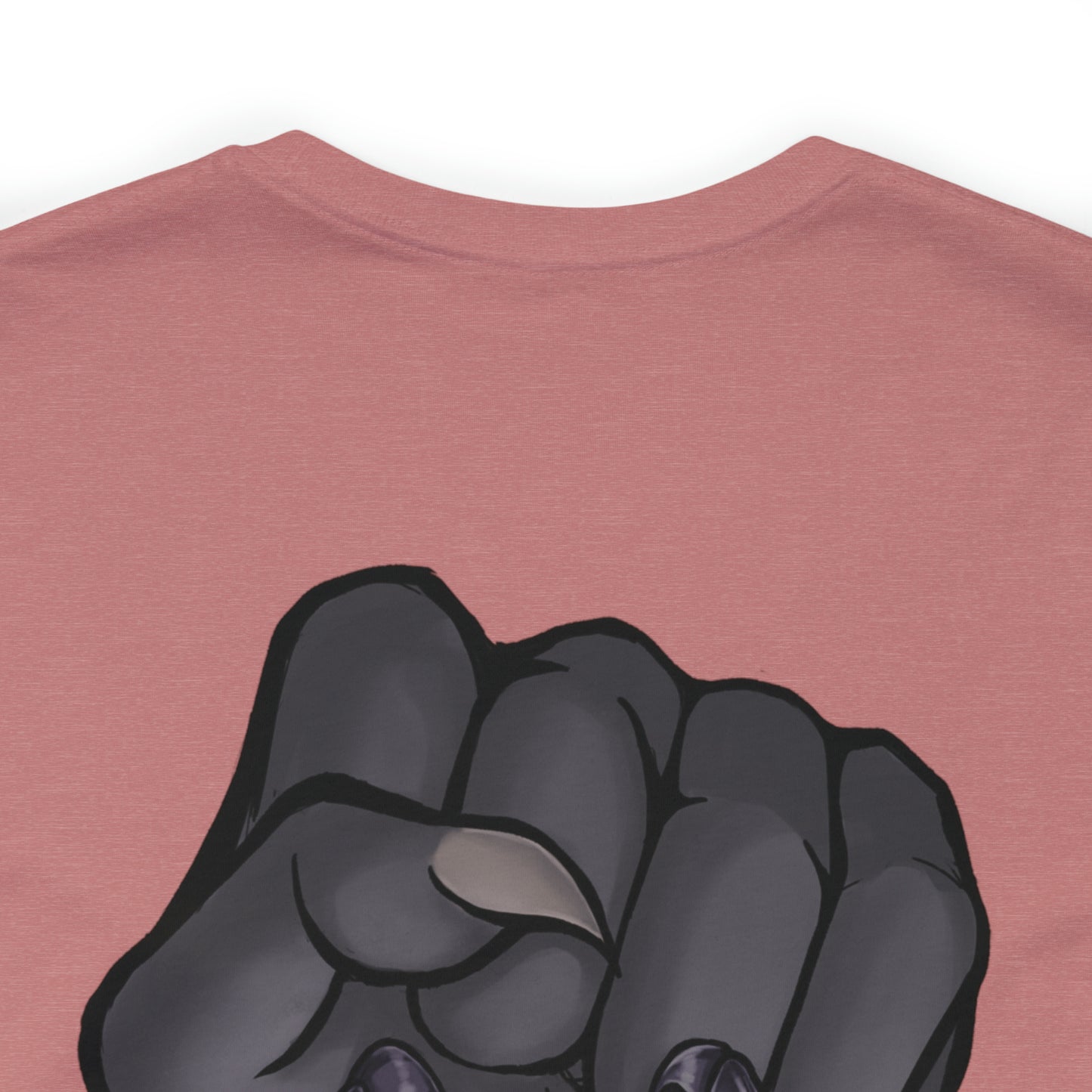 Rilla Fist Short Sleeve Tee