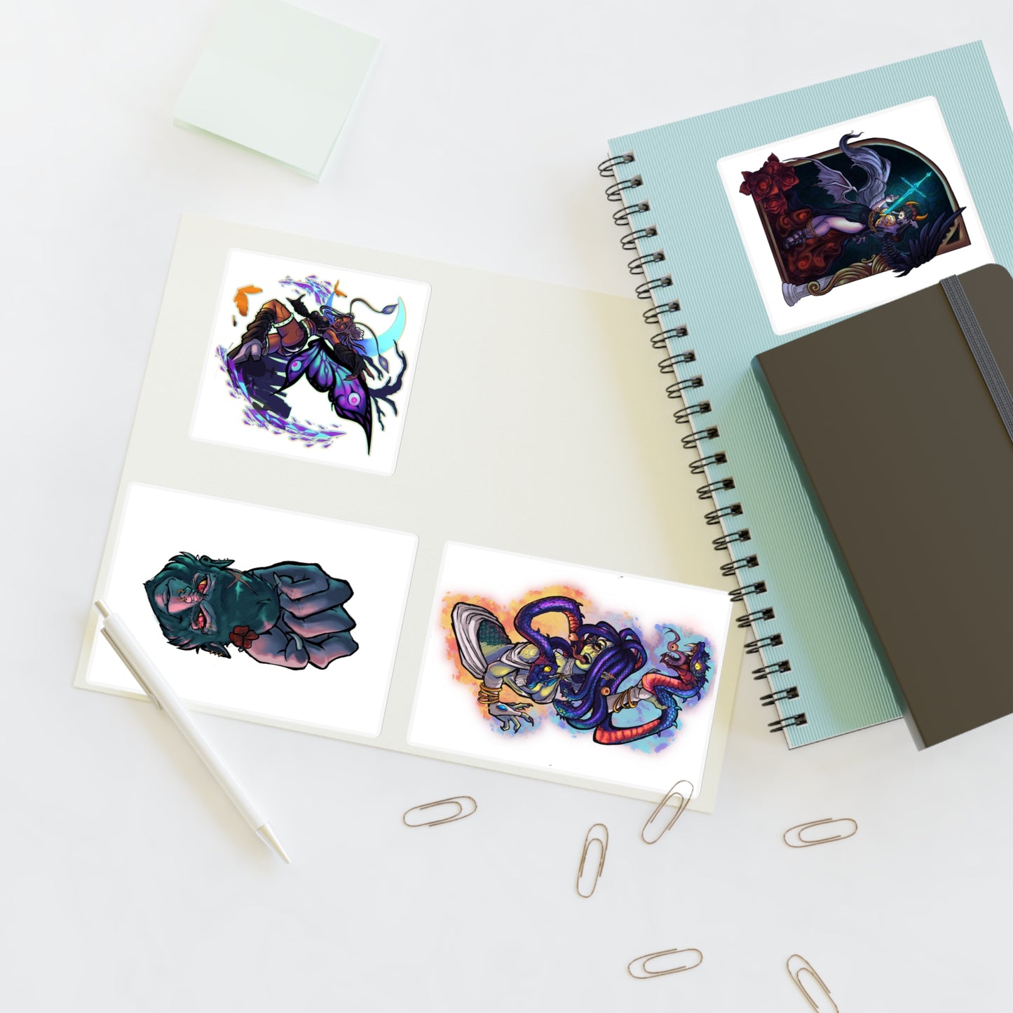 Sticker Sheets
