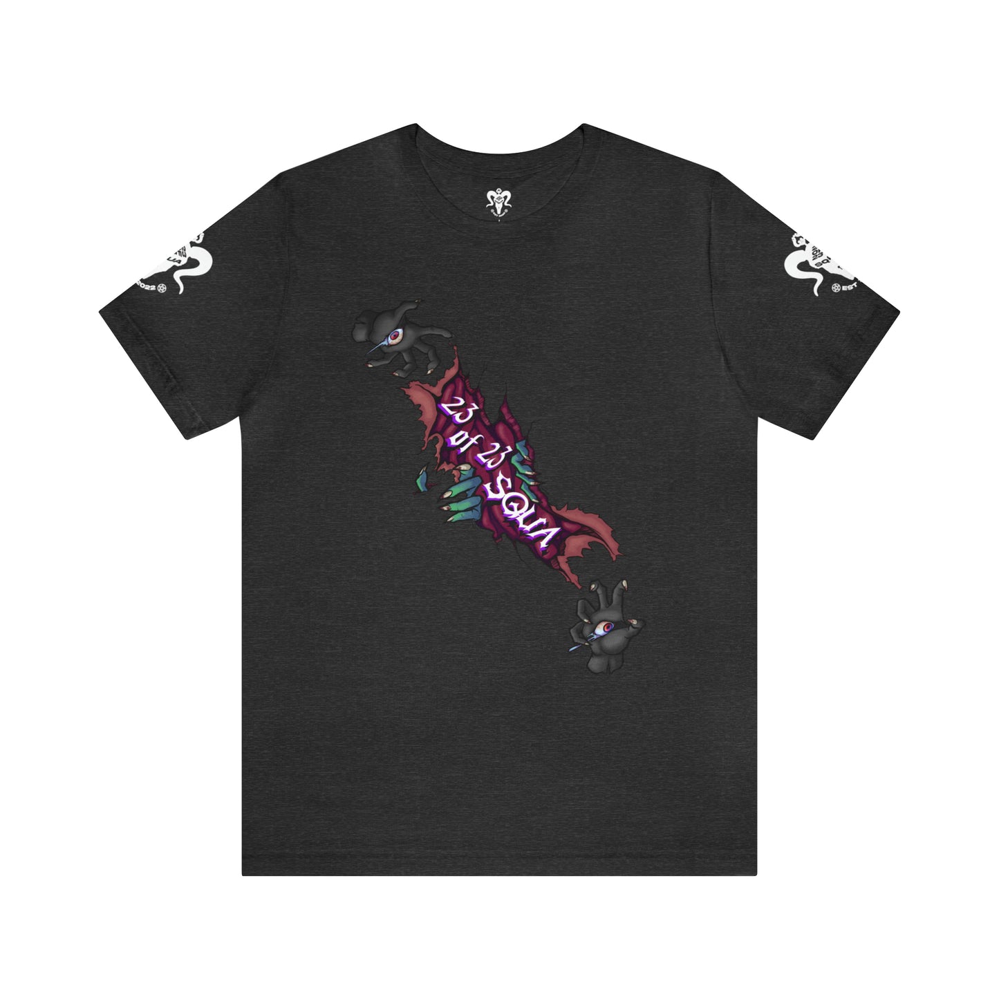 Zombie Boy Short Sleeve Tee