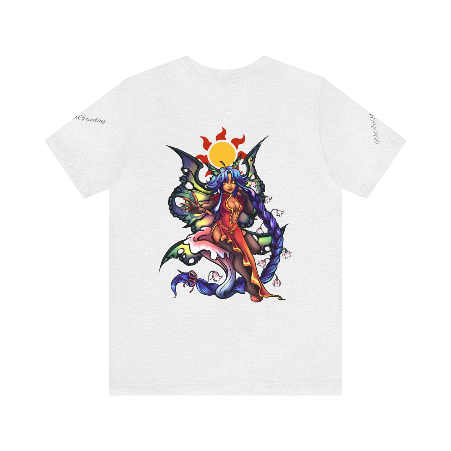 Fearless Fairy Short Sleeve Tee