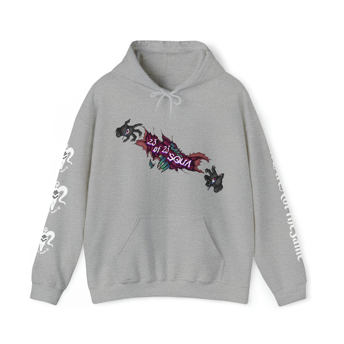 Rare Breed ™ Hooded Sweatshirt