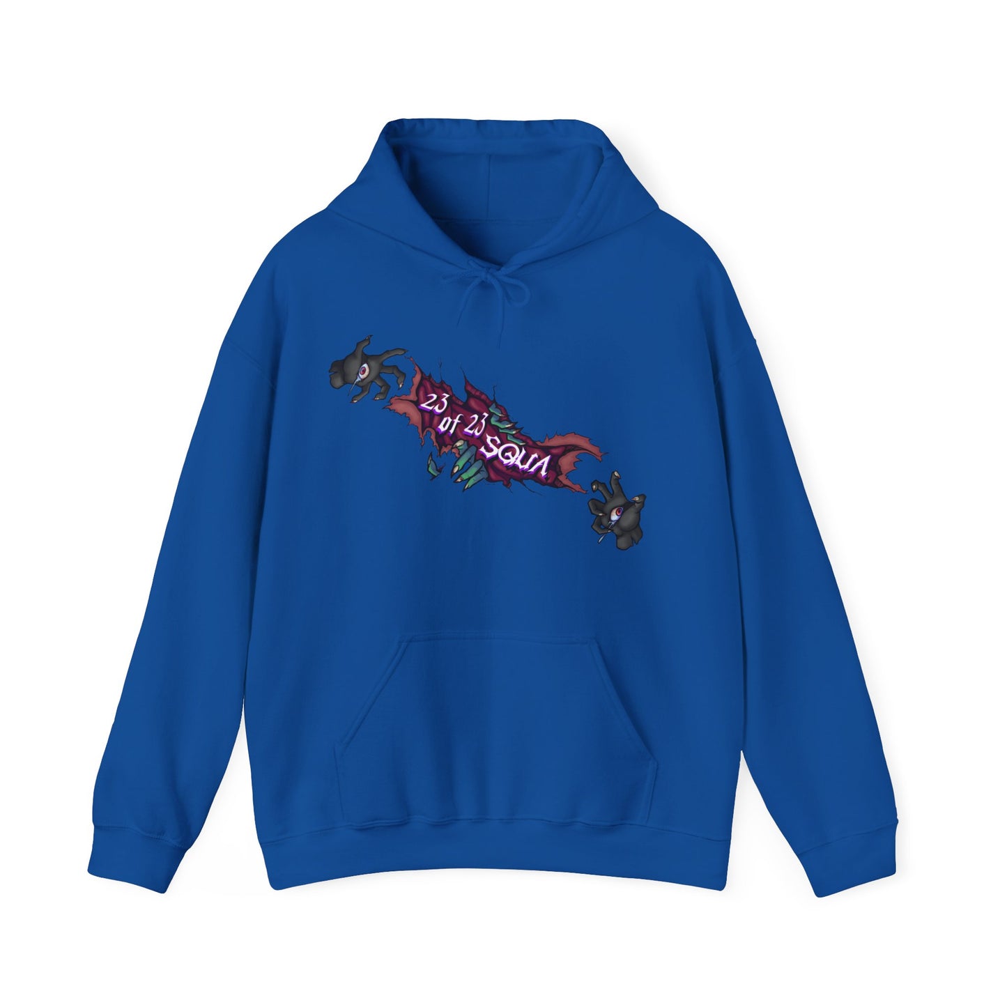 Rilla Fist (2)™ Hooded Sweatshirt