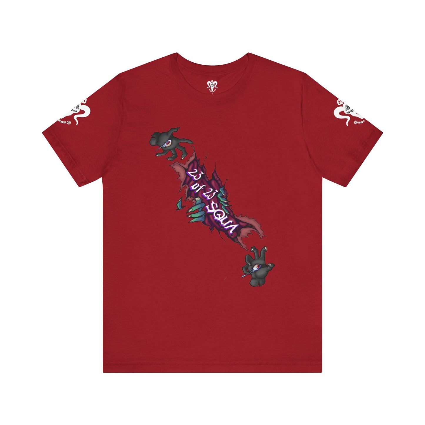 Bullet Skul Short Sleeve Tee