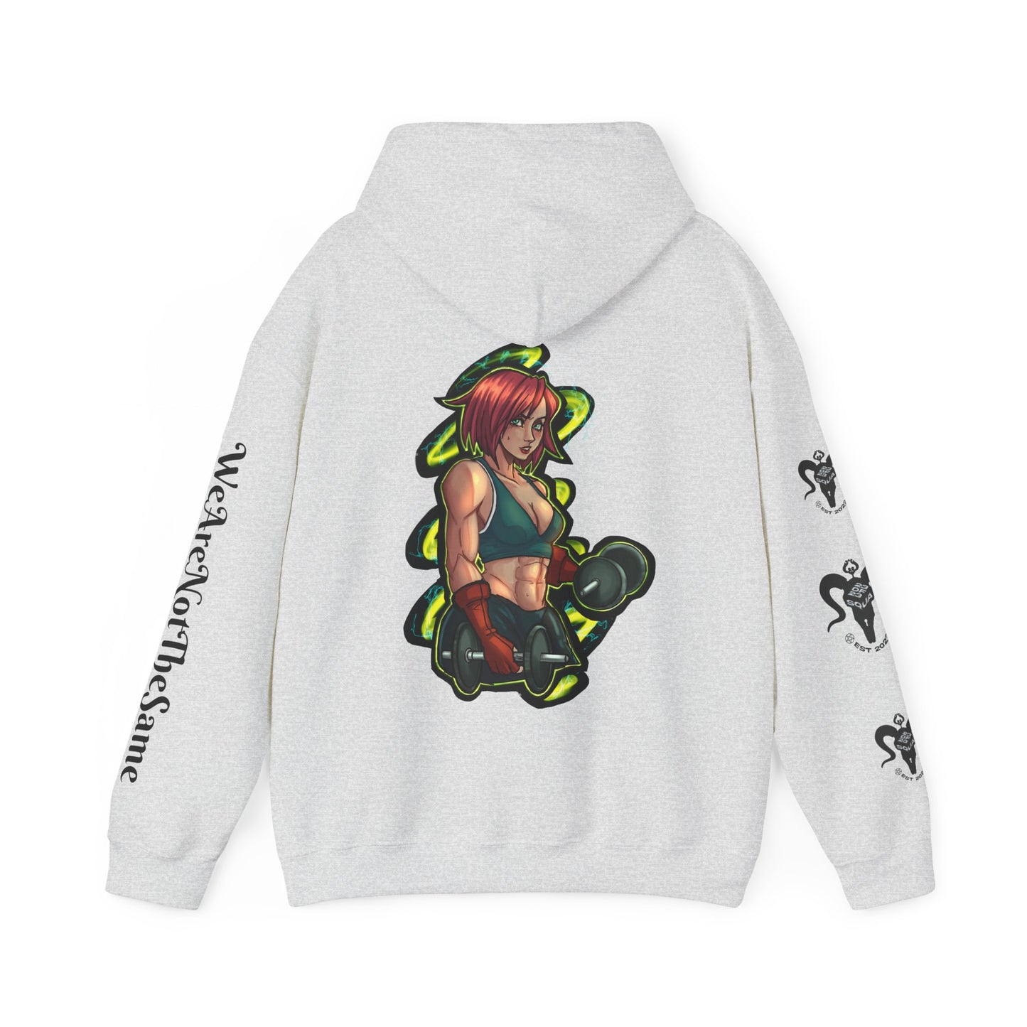 That's Her ™ Hooded Sweatshirt