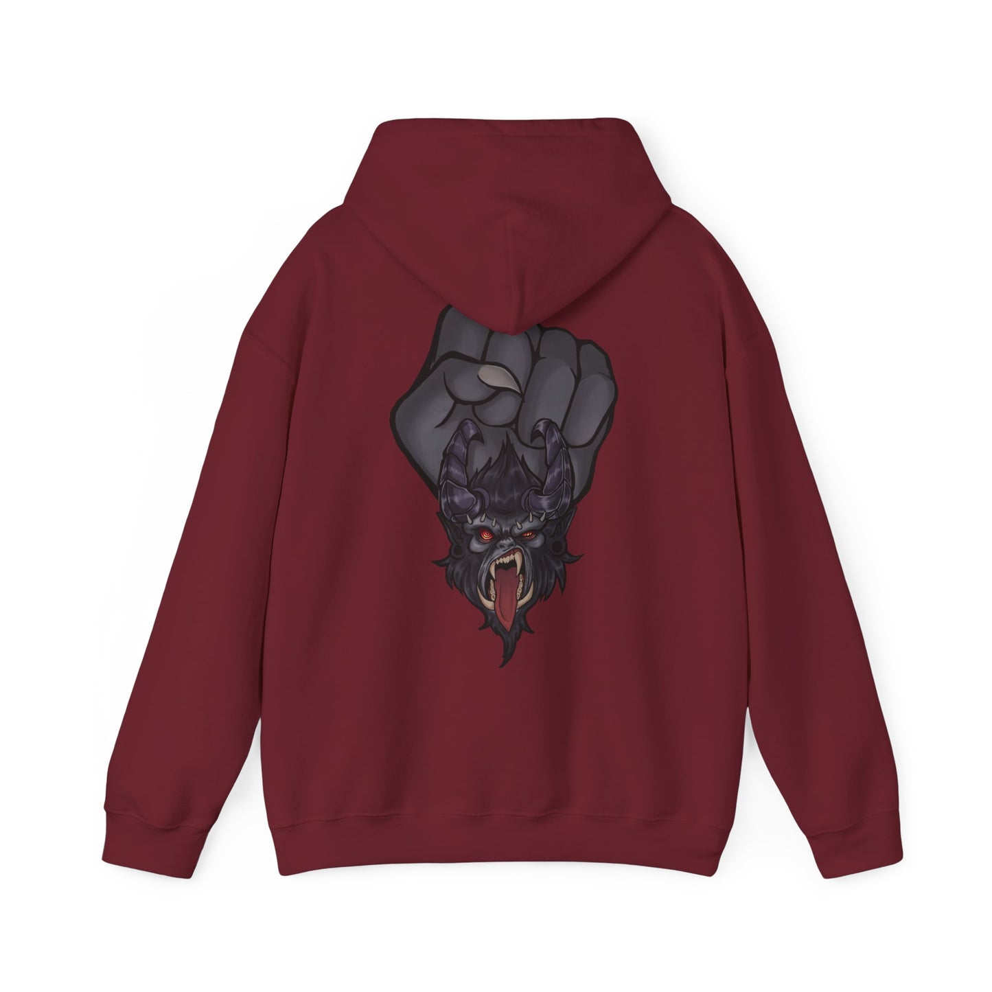 Rilla Fist ™ Hooded Sweatshirt