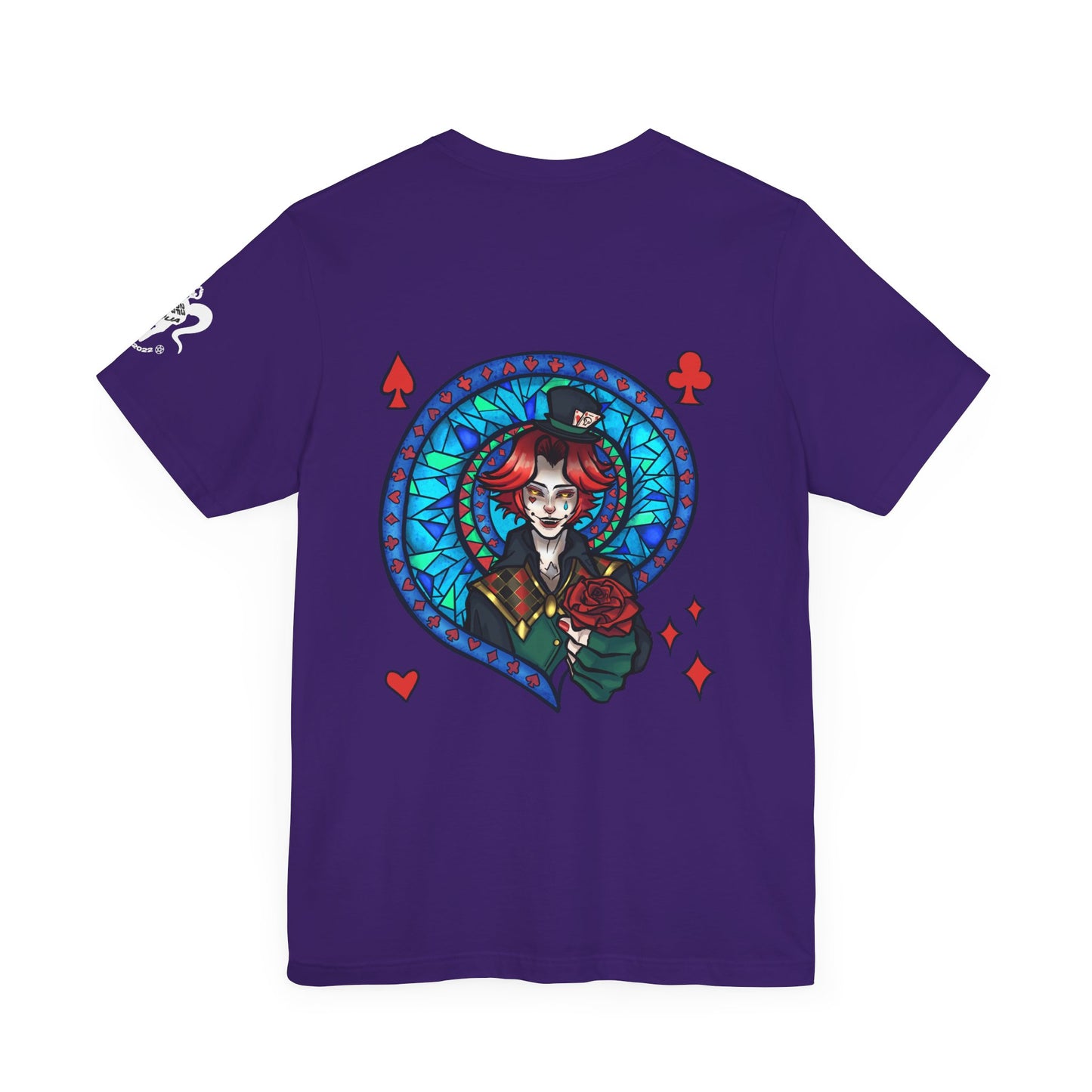 Joker Short Sleeve Tee