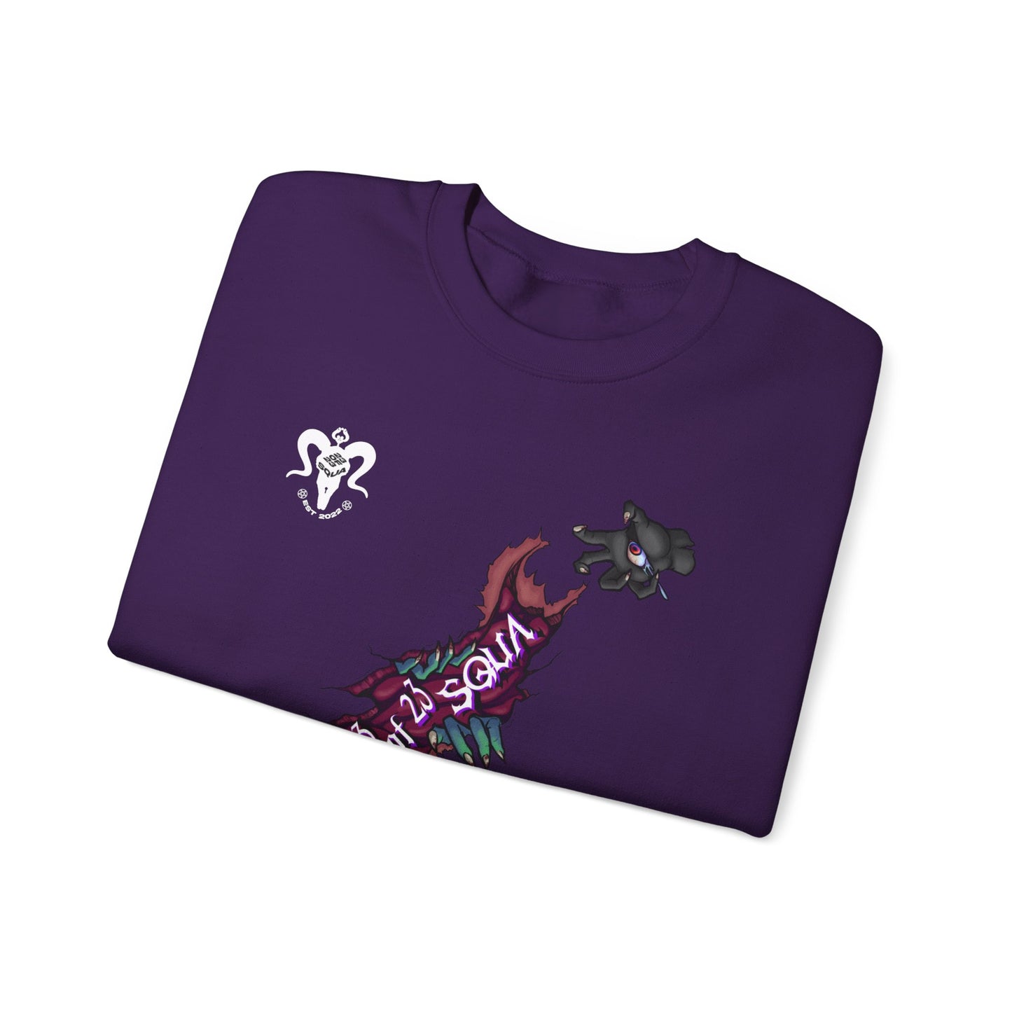 Heavenly Evil Angel ™ Crewneck Sweatshirt