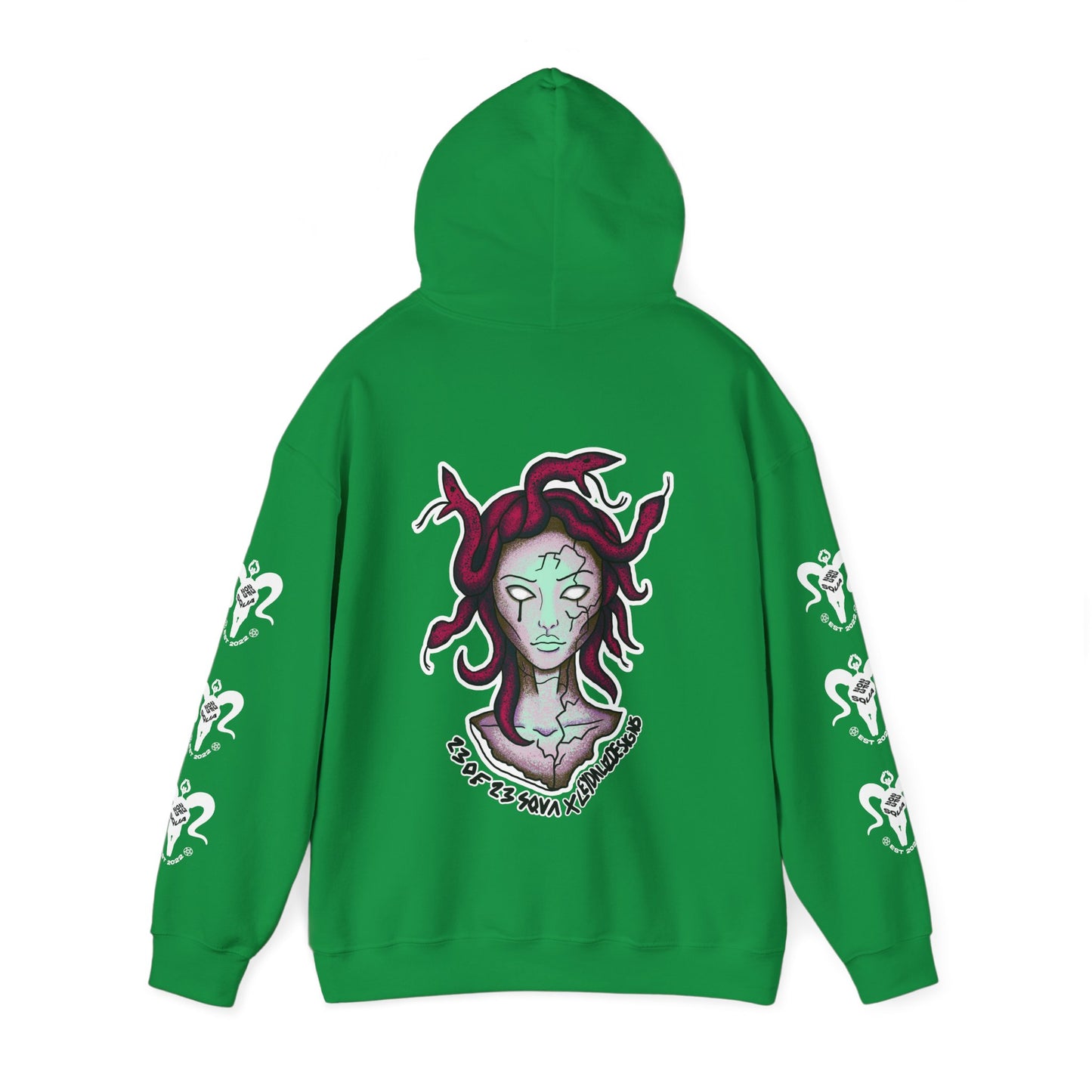 Lz Medusa ™ Hooded Sweatshirt