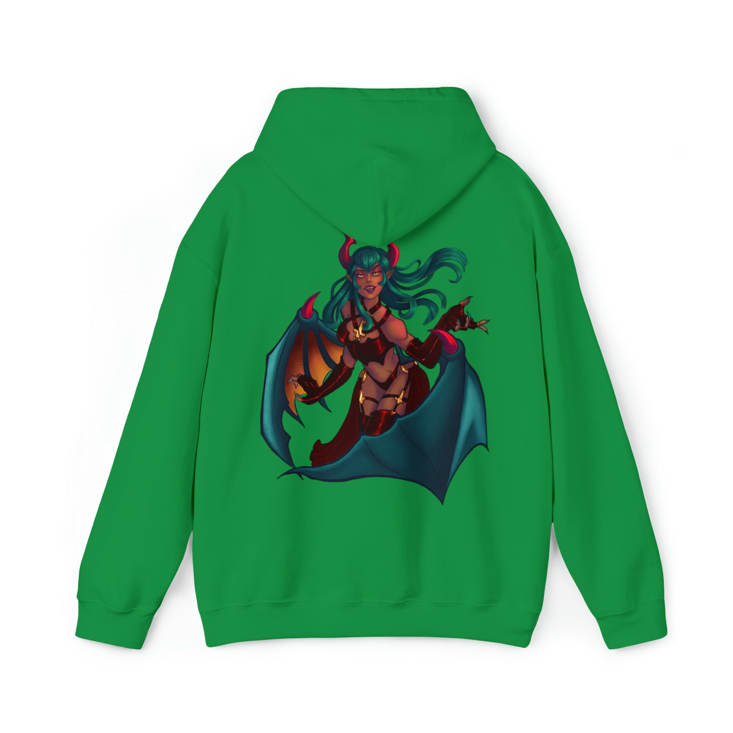 Evel Girl™ Hooded Sweatshirt