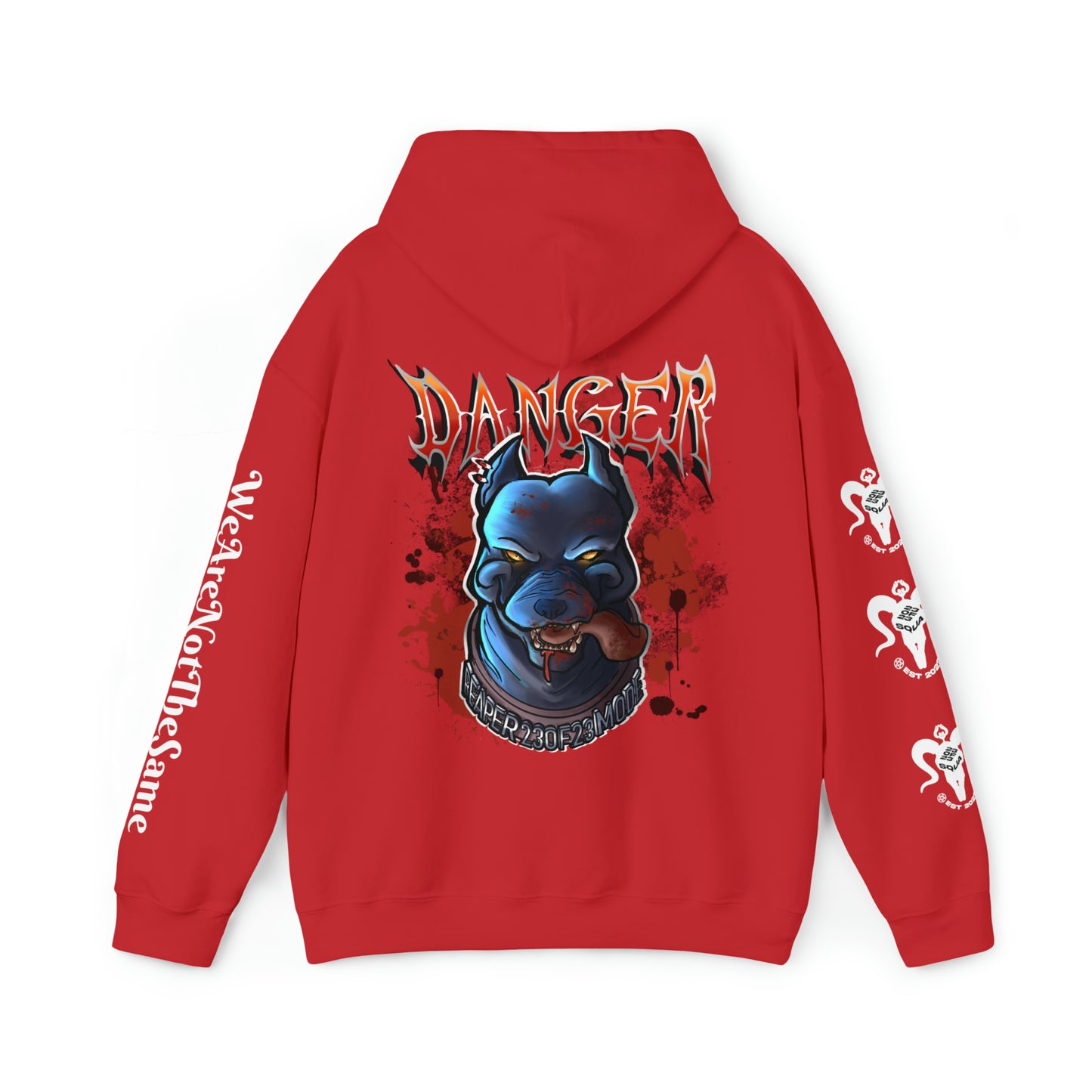 Rare Breed ™ Hooded Sweatshirt