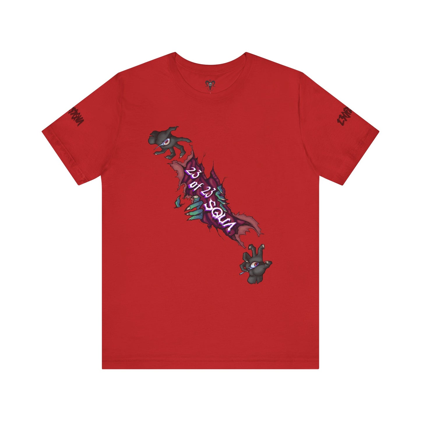 Cold Hearted Short Sleeve Tee