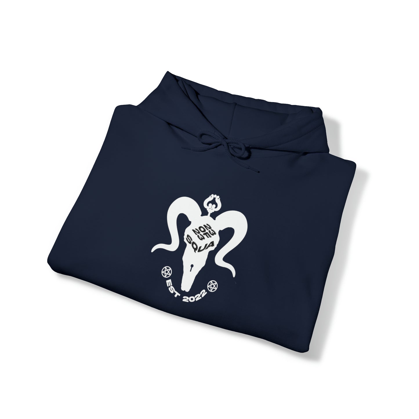 Crown Me King™ Hooded Sweatshirt