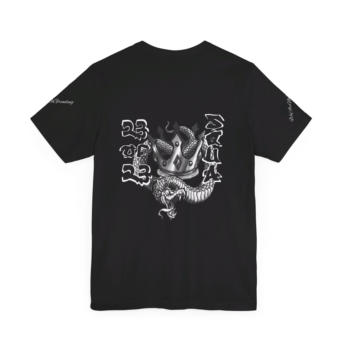 Crown Me King Short Sleeve Tee