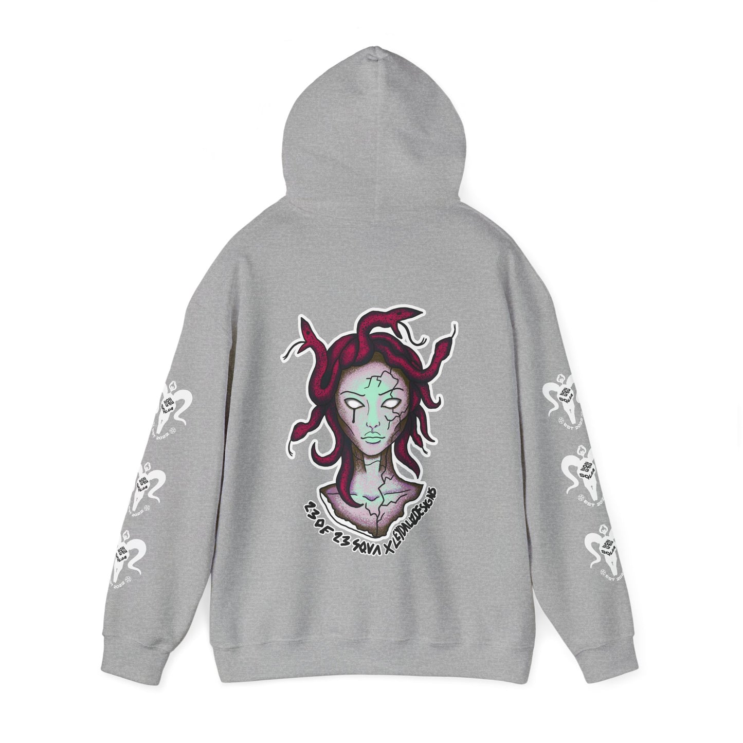 Lz Medusa ™ Hooded Sweatshirt