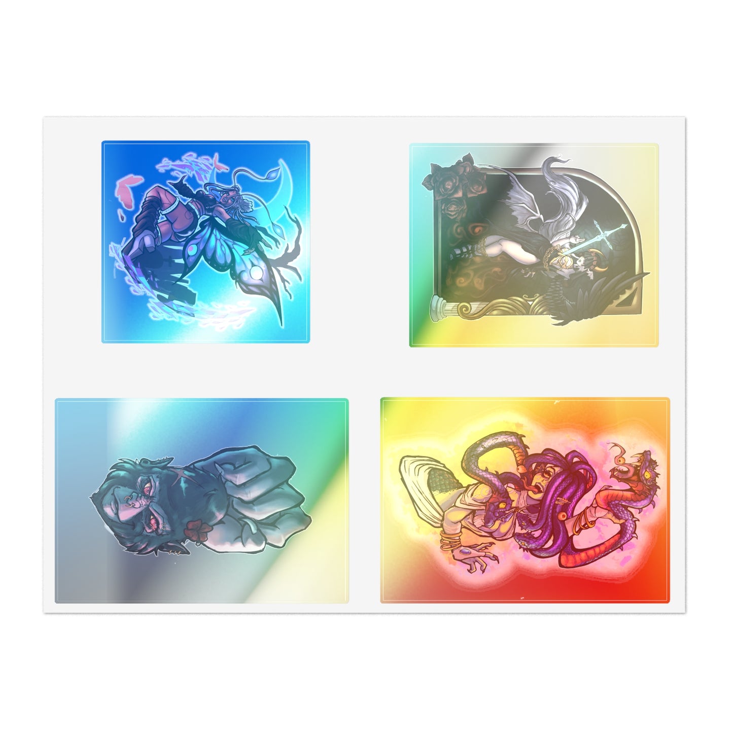 Sticker Sheets