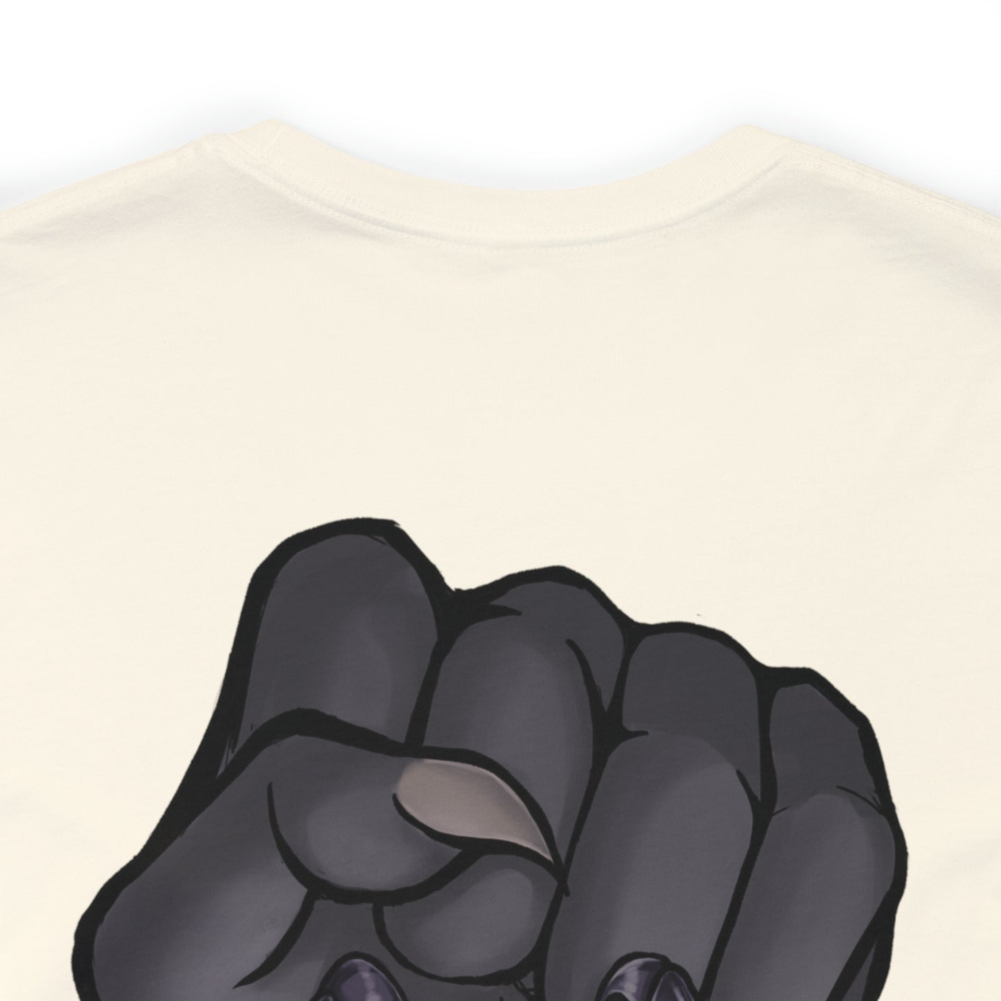 Rilla Fist Short Sleeve Tee