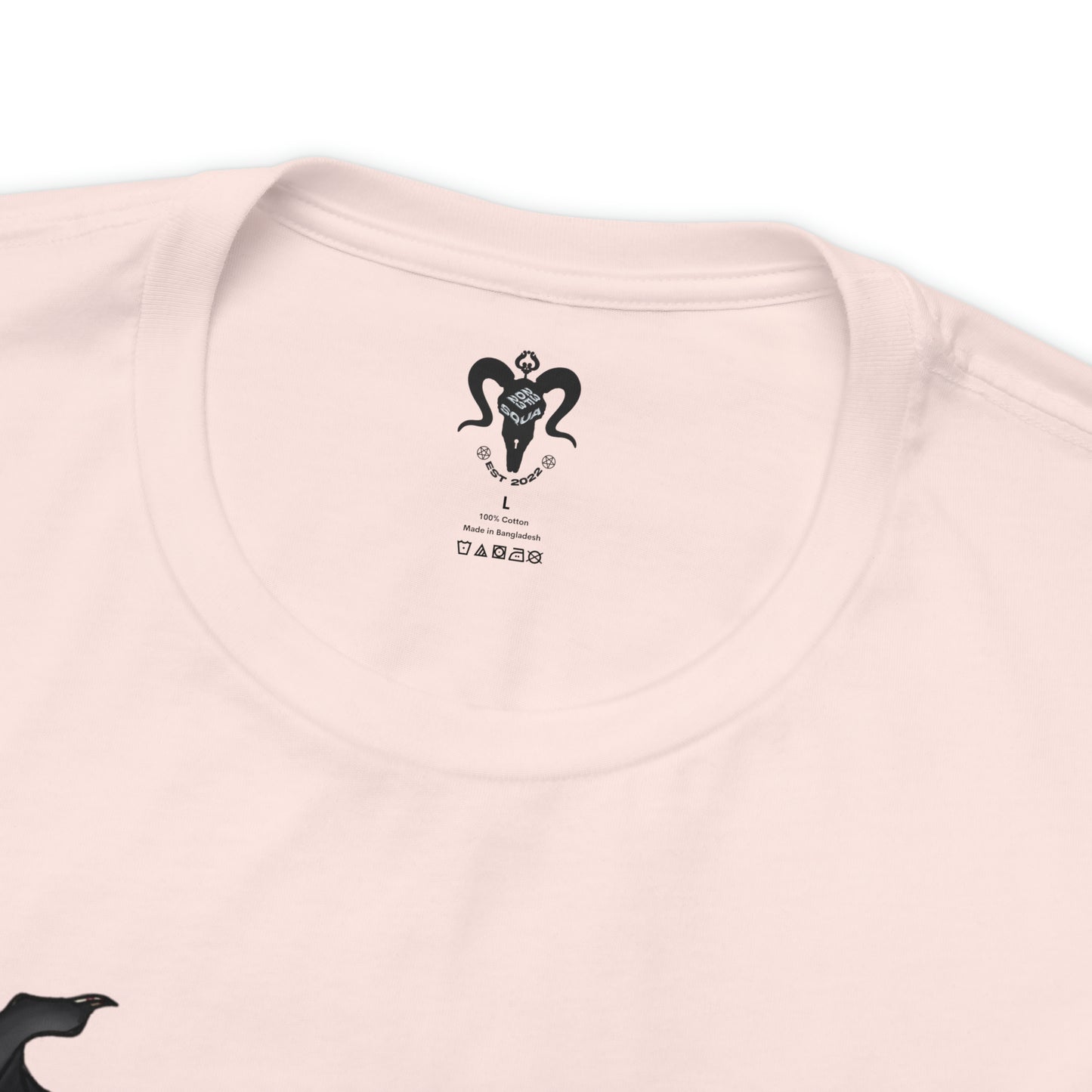 Fearless Fairy Short Sleeve Tee