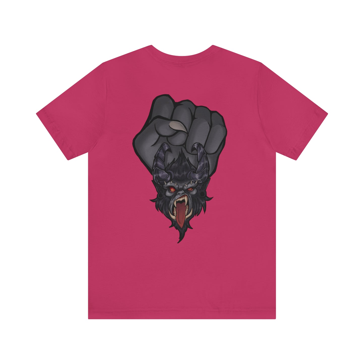 Rilla Fist Short Sleeve Tee