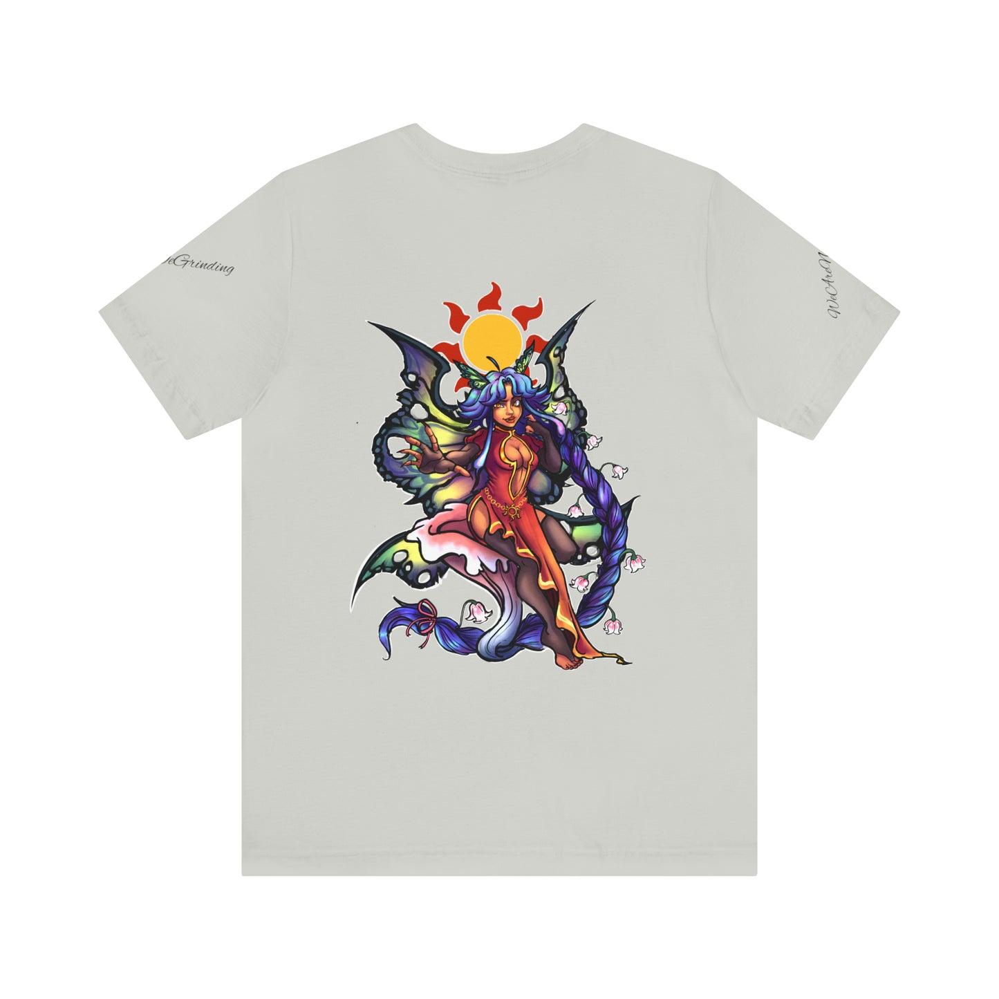 Fearless Fairy Short Sleeve Tee