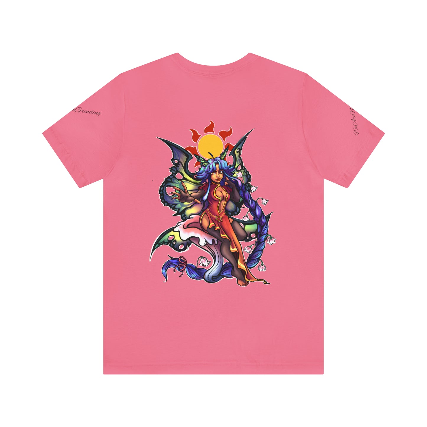 Fearless Fairy Short Sleeve Tee
