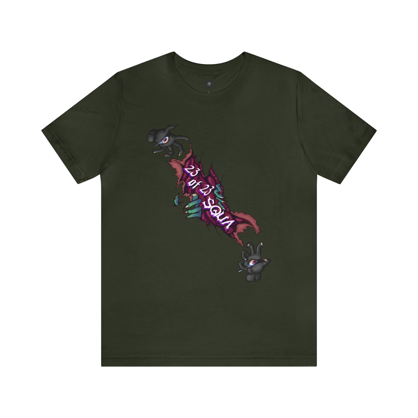 Fearless Fairy Short Sleeve Tee