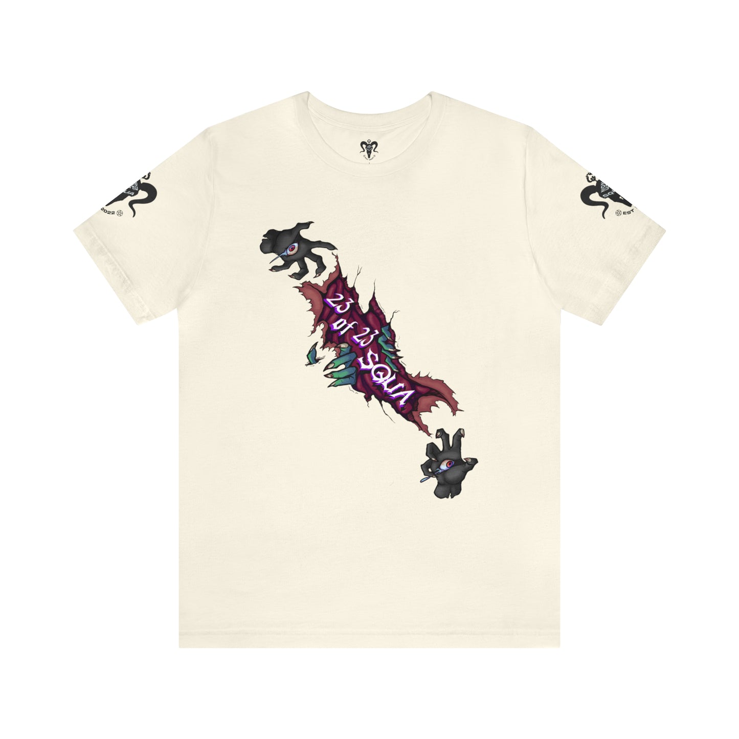 Zombie Boy Short Sleeve Tee