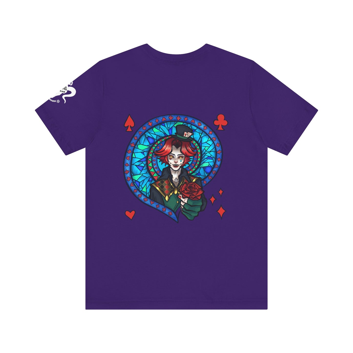 Joker Short Sleeve Tee