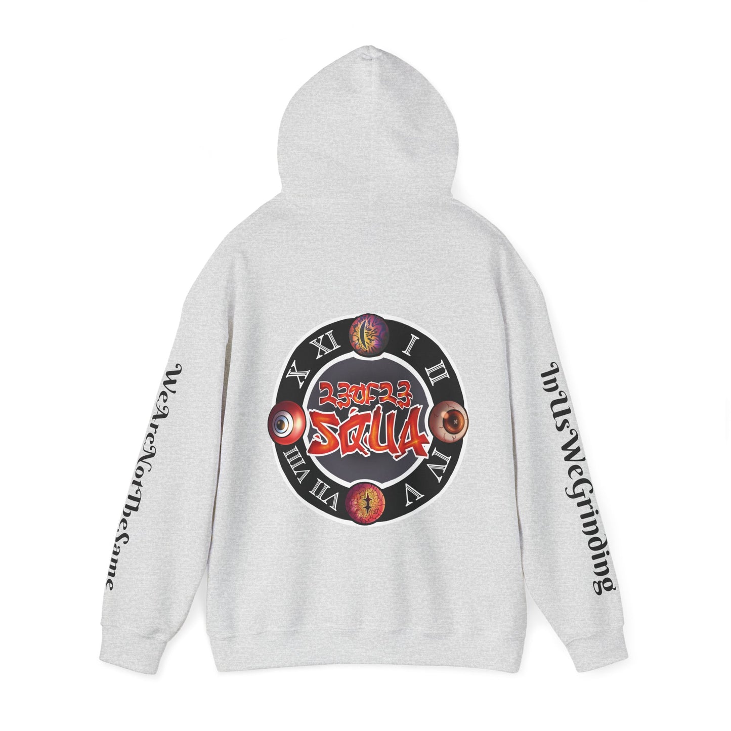 Looking Through ™ Hooded Sweatshirt