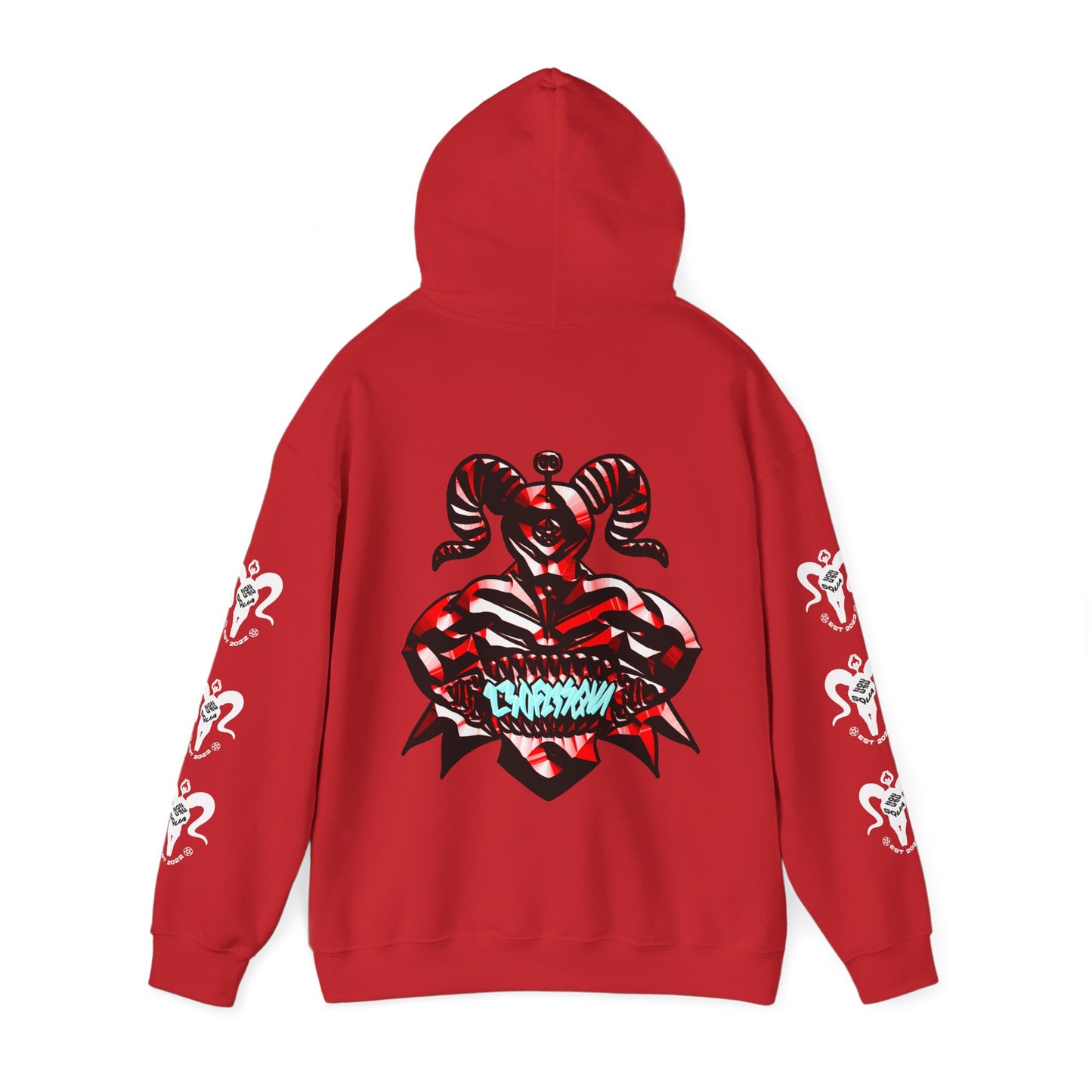 23SQUA™ Hooded Sweatshirt