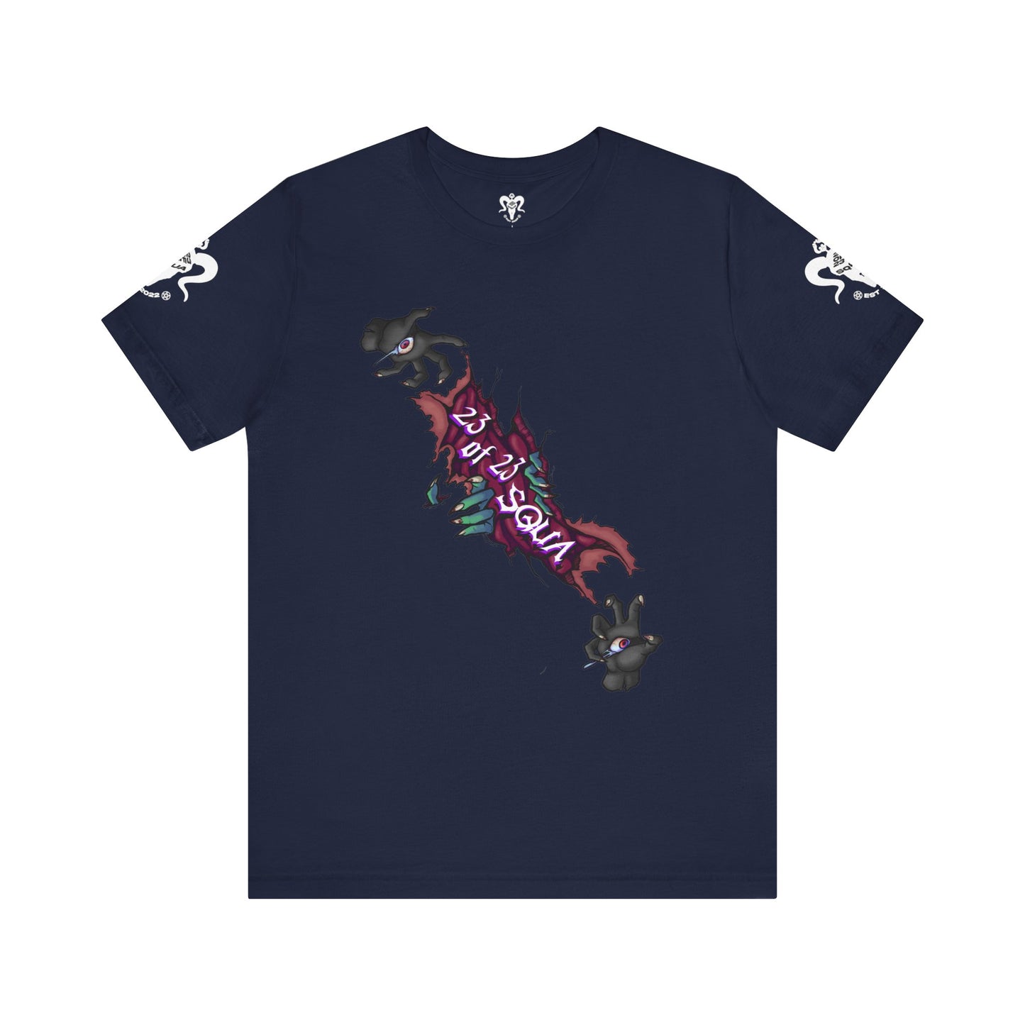 Bullet Skul Short Sleeve Tee